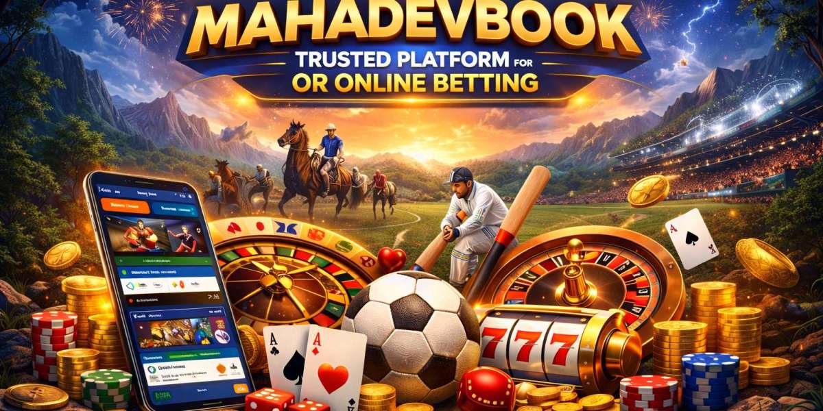 Mahadevbook: Trusted Platform for Online Betting