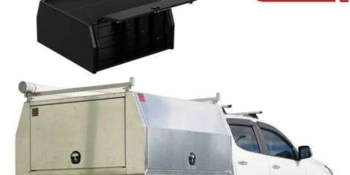 Transform Your Ute with a Tub Canopy: The Ultimate Blend of Protection, Style & Utility
