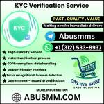 Purchasing Verified KYC Verification in the USA Profile Picture