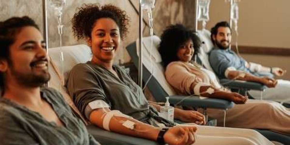 Modern IV Infusion Therapy for Seasonal Wellness and Daily Performance in Palm Desert