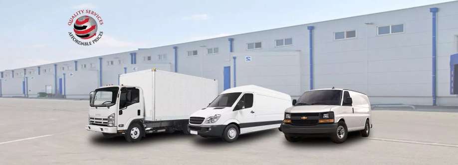 Man with Van New York Cover Image