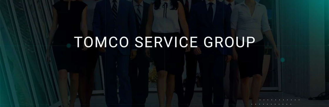Tomco Service Group Cover Image