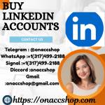 Buy LinkedIn Accounts Profile Picture