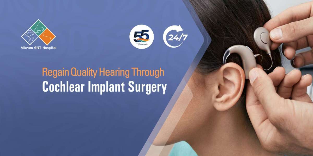 Vikram ENT Hospital and Research Institute