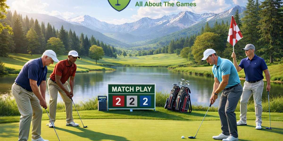 What Makes Match Play Golf Different From Stroke Play?