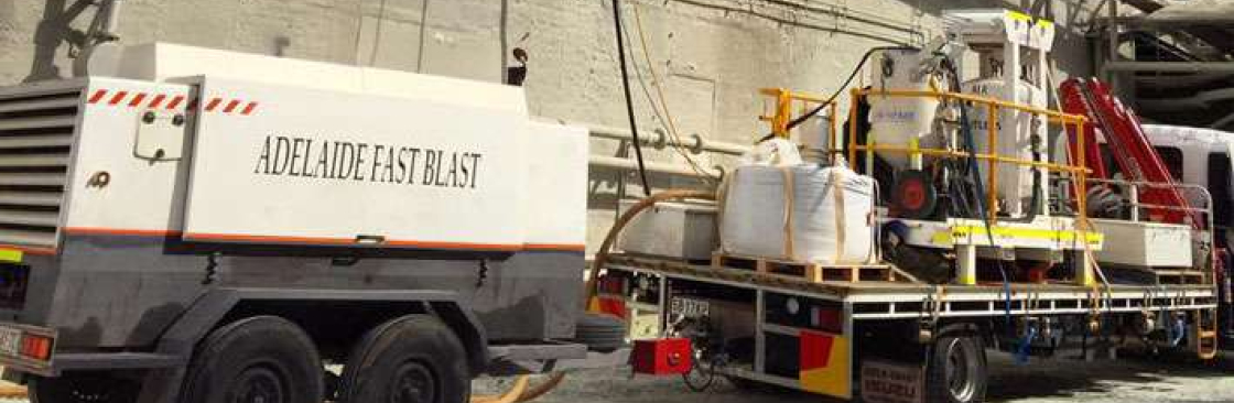 Adelaide Fast Blast Cover Image