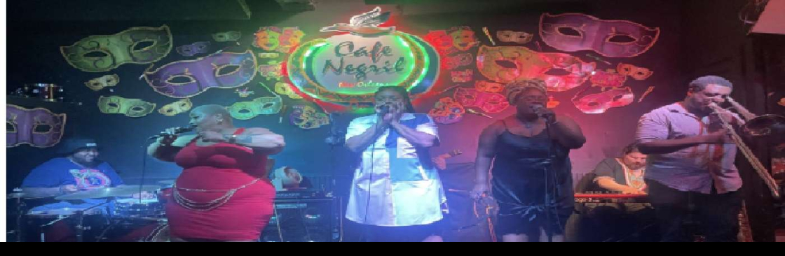 Cafe Negril Cover Image