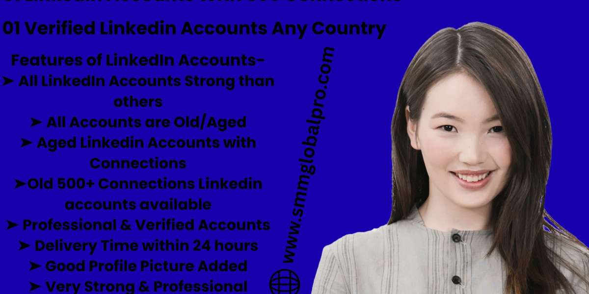 Where Can I Buy Verified LinkedIn Accounts Instantly In 2026