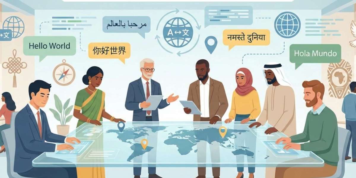 The Role of Translation and Localization in Cross-Cultural Communication