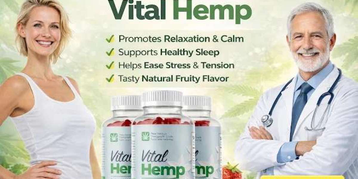 New Vital Hemp Gummies side effects