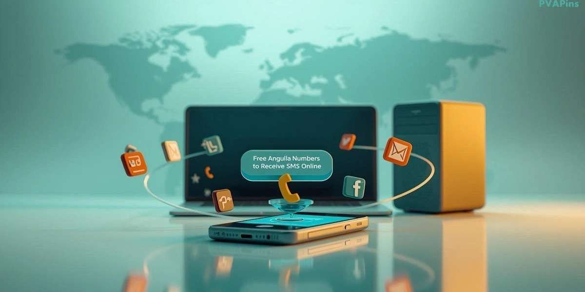 Free Anguilla Numbers to Receive SMS Online