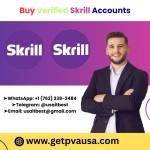 Buy Verified Skrill Accounts Online – Fast Delivery & Trusted Sell Profile Picture