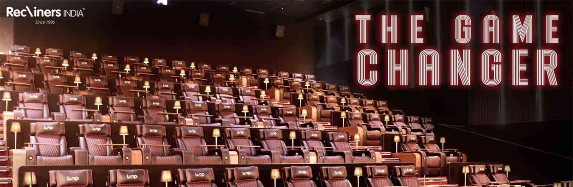 Recliners India Cover Image