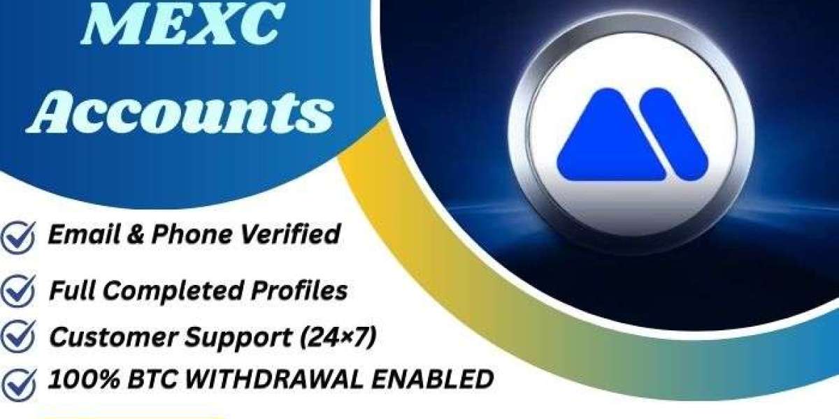 Best Site To Buy Verified MEXC Account Find a Selle Best Sites To Consider