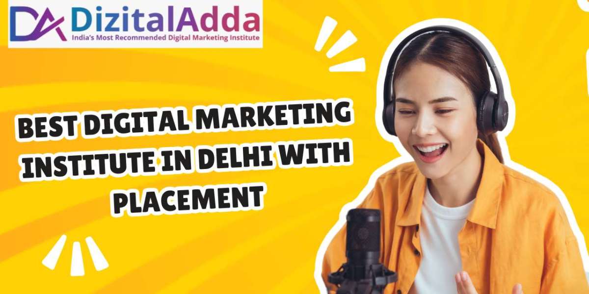 Best Digital Marketing Institute in Delhi With Placement (No Fluff Guide)