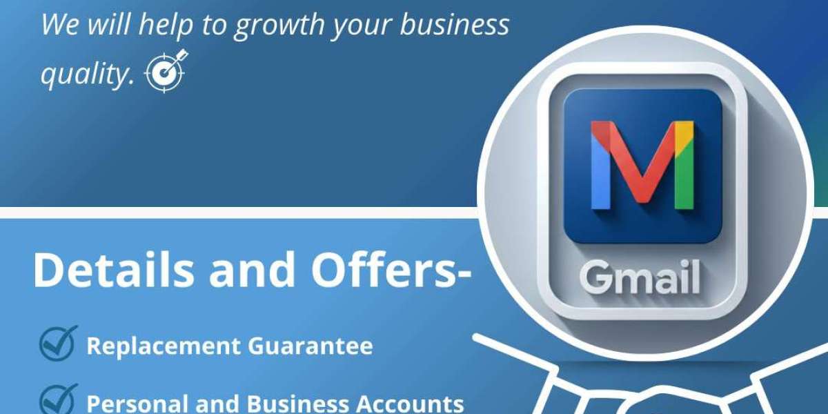 Top 5 Best WebSites To Buy Verified  Old Gmail Accounts In THE US