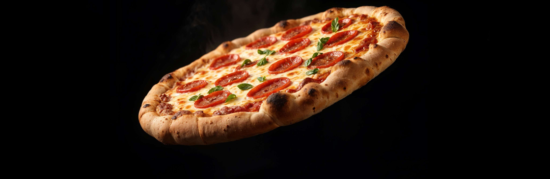 Supreme Pizza and Grill Cover Image