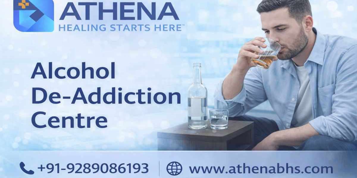 Advanced Alcohol De-Addiction Centre for Effective Recovery