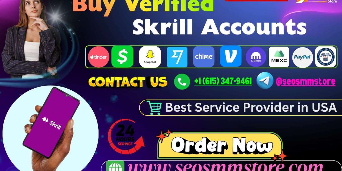 How To Buy Verified Skrill Accounts a Step-by-Step Comprehensive Guide in 2k26