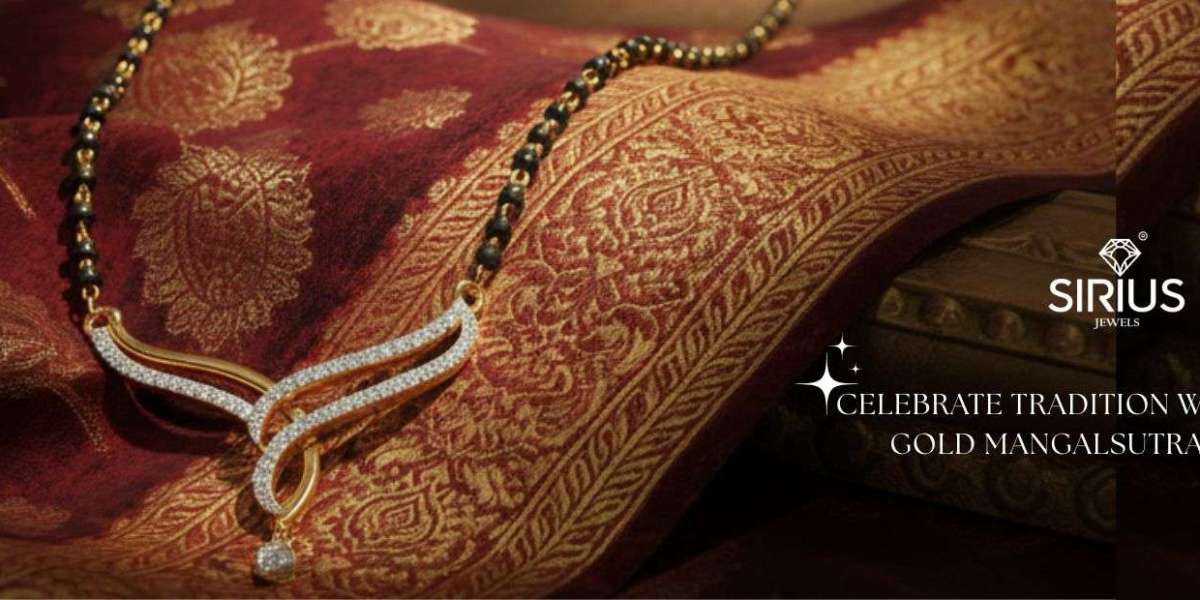 Gold Mangalsutra Latest Design Trends You Must Explore