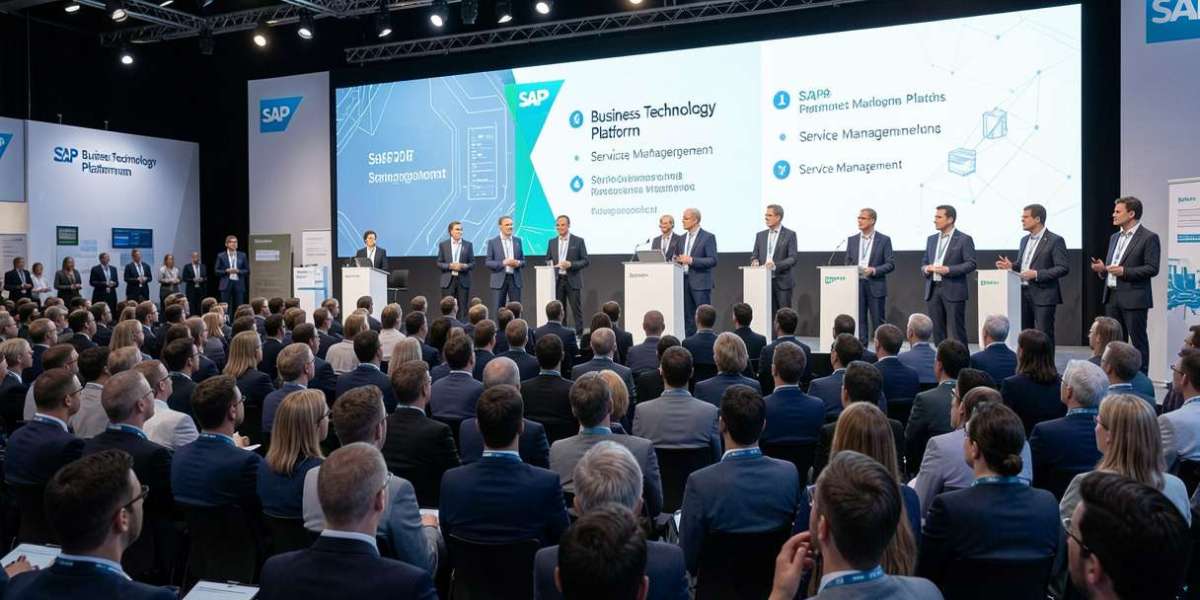 How SAP Business Technology Platform Enhances SAP Service Management Capabilities