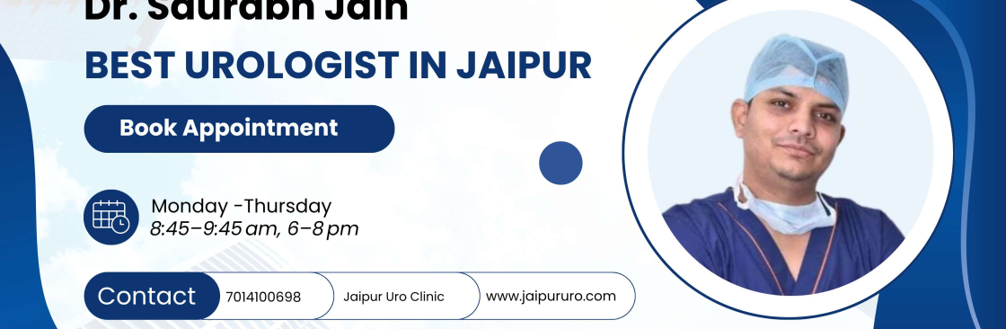 Dr Saurabh Jain Cover Image