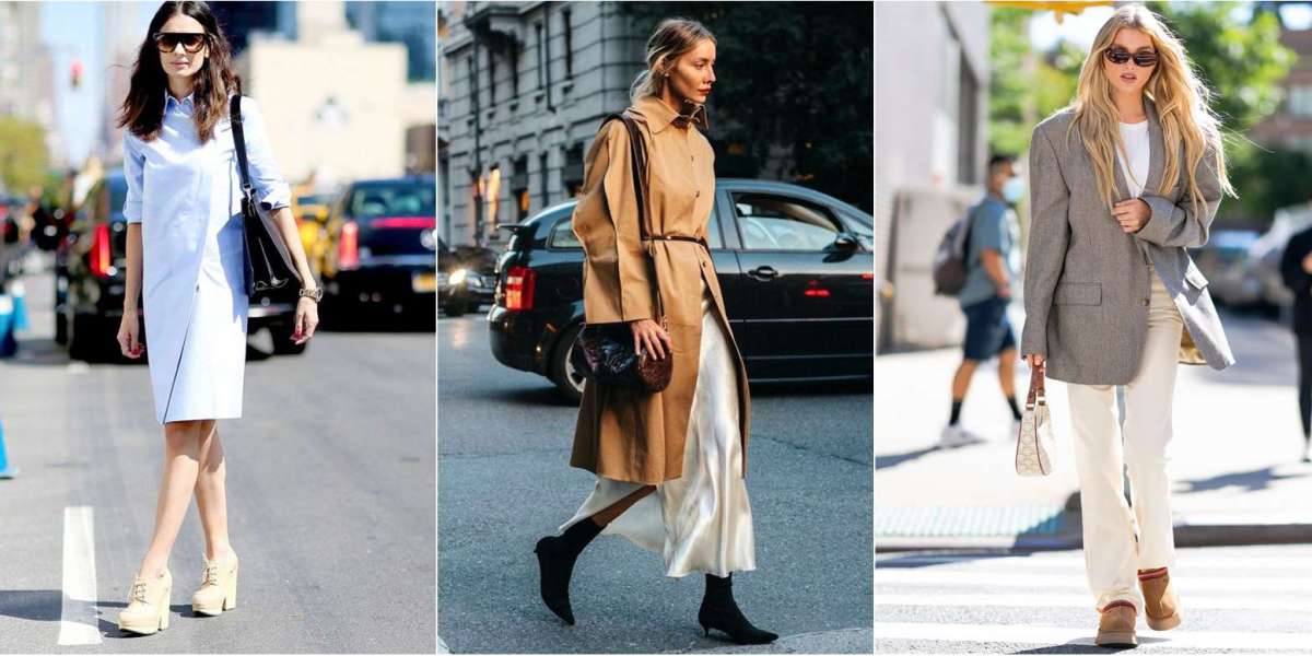 inadvertently impacting the way fashion shows