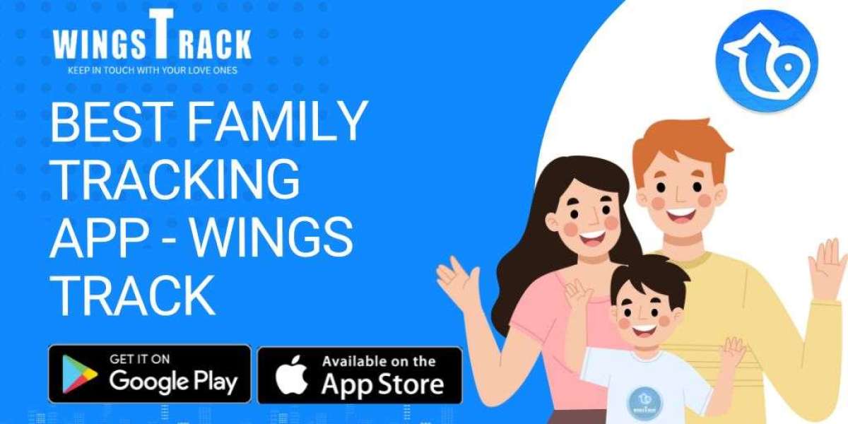 Best Family Tracking App - Wings track