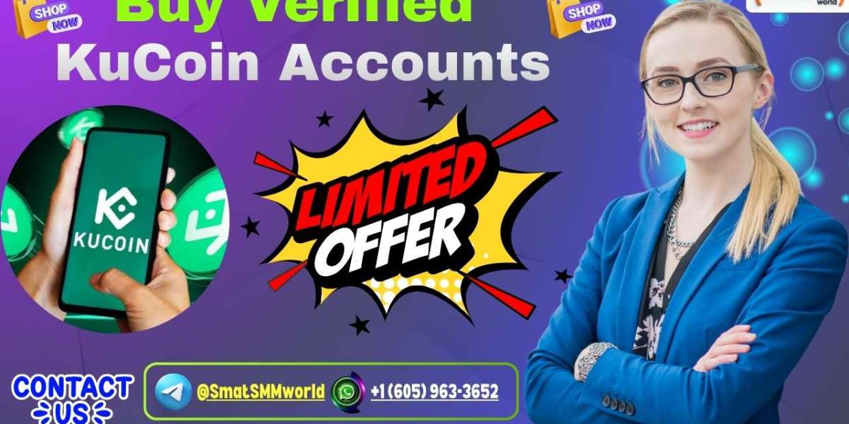 Buy Verified KuCoin Accounts: A Guide to Secure Transactions