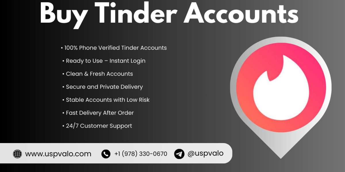 How to Choose the Best Tinder Accounts for You
