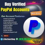 Best Place To Buy Verified PayPal Accounts in USA Profile Picture
