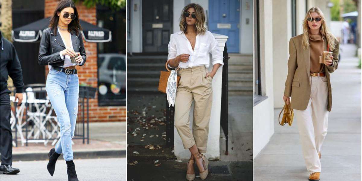 And do miss designers and strutting their