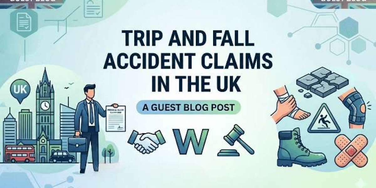 How to Win a Trip and Fall Compensation Claim with the Right Solicitor