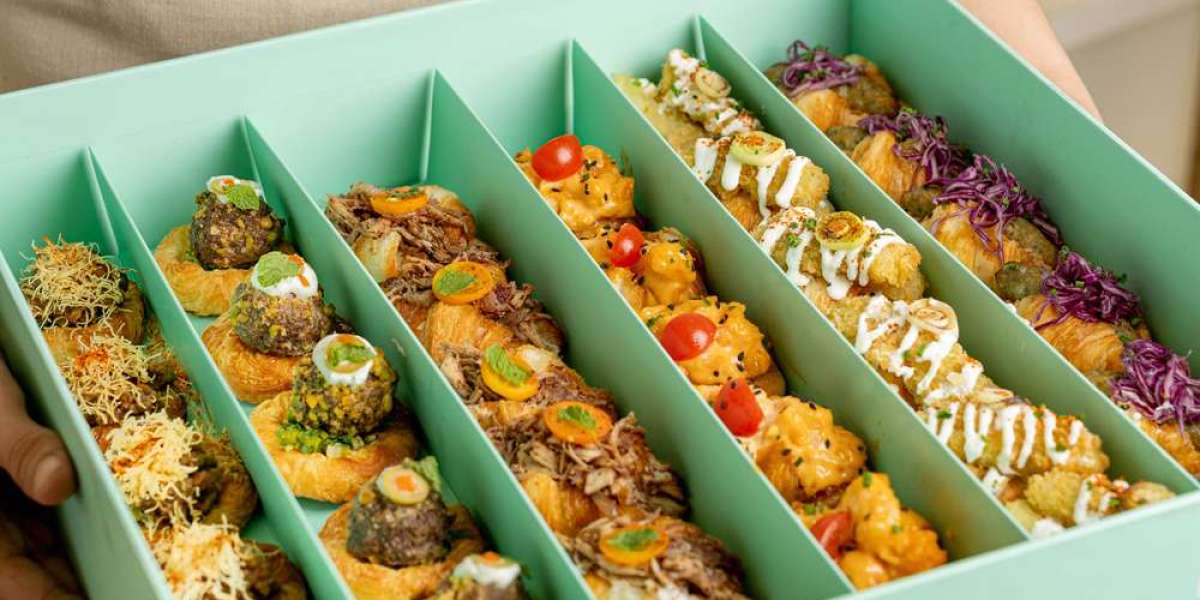 Festive Desserts for Eid: Sweet & Savory Celebration Box