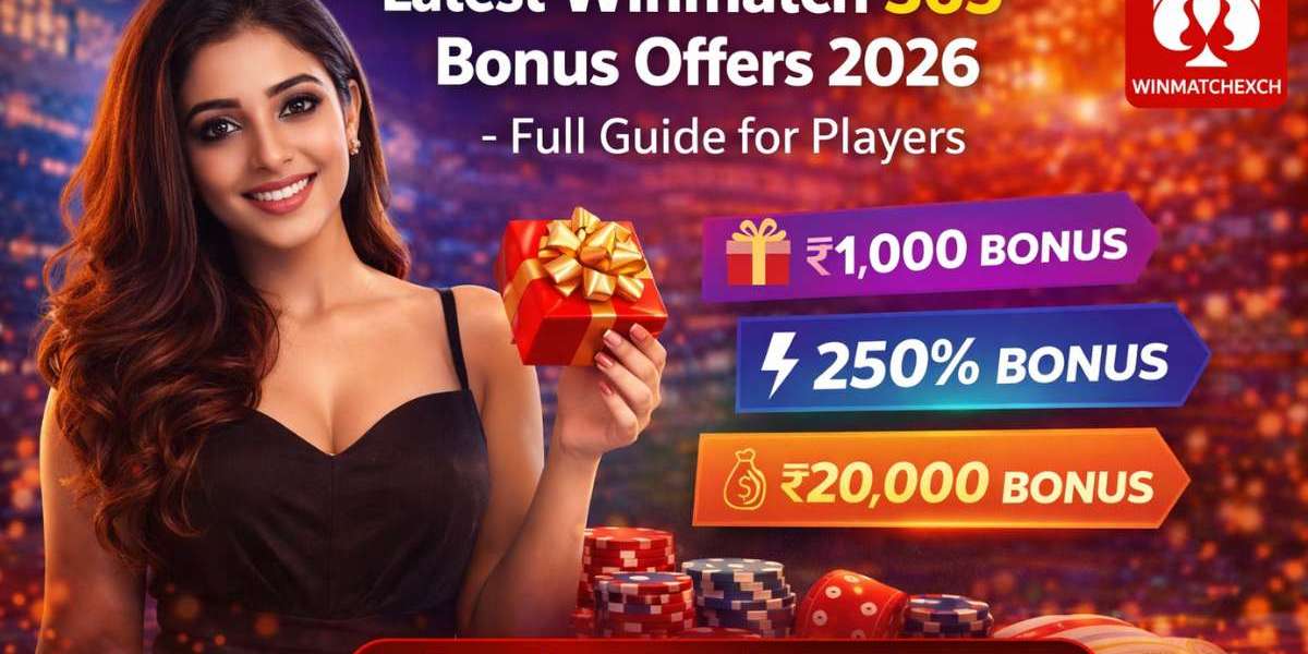 Latest Winmatch 365 Bonus Offers 2026 - Full Guide for Players