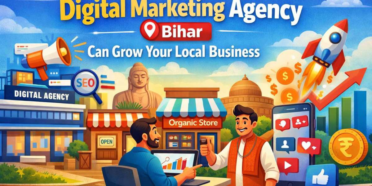 Digital Marketing Agency in Patna, Bihar for Business Growth