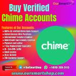 Buy Verified Chime Accounts for Business  Personal Use Profile Picture