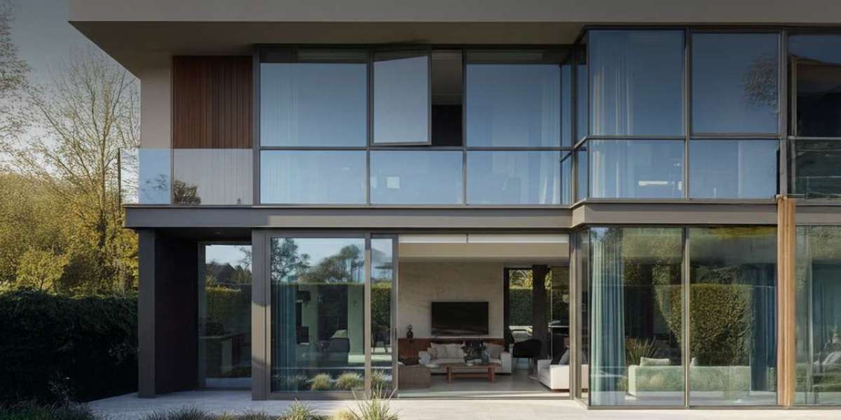 Modern Aluminium Window Design Trends for New-Age Homes