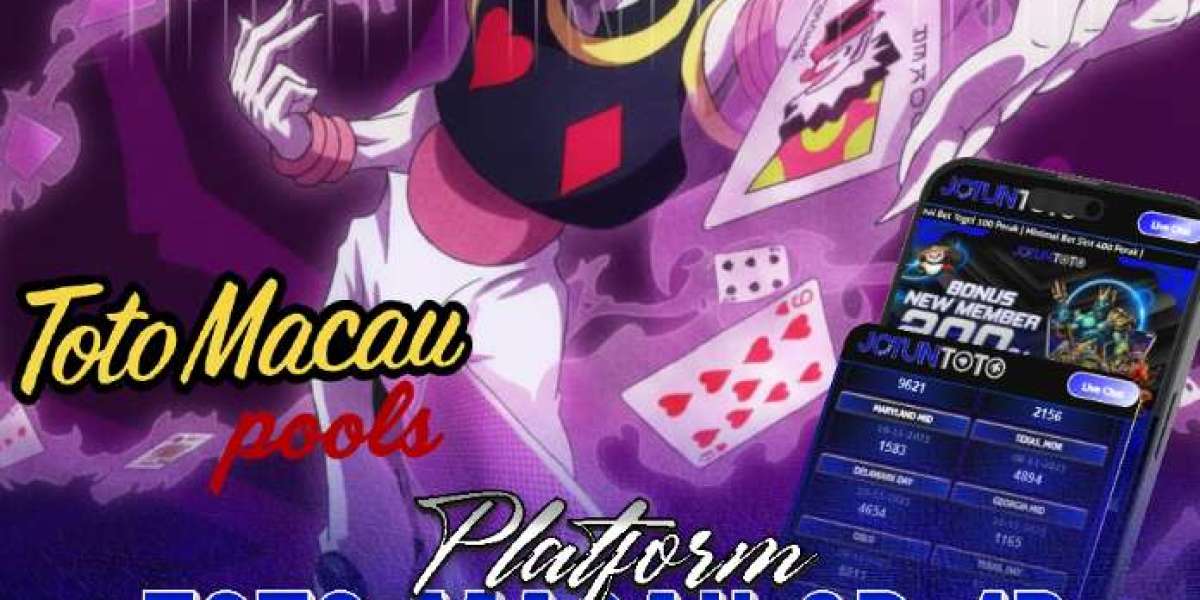 jotuntoto. platform online dengan bonus besar setiap hari