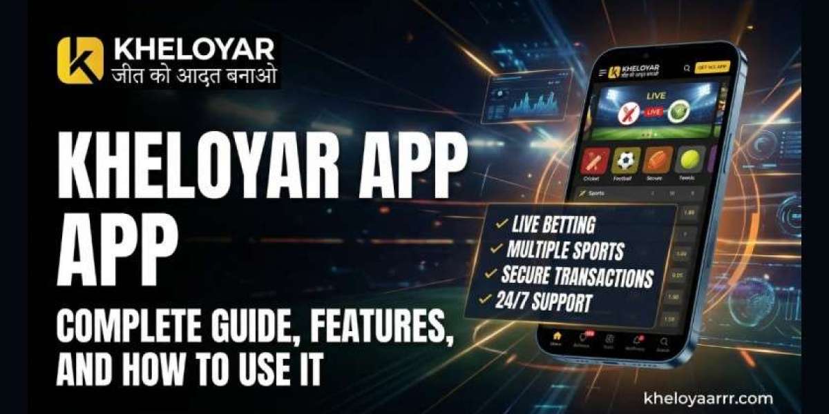 Kheloyar App – Complete Guide, Features, and How to Use It