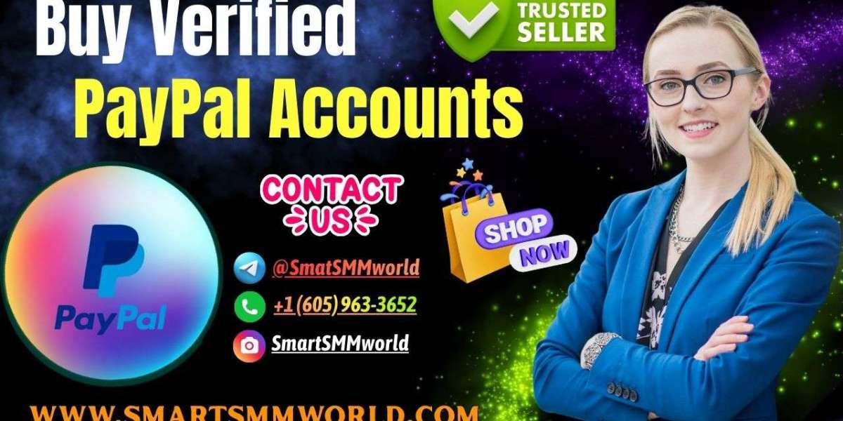 Buy Verified PayPal Accounts Safely and Securely with Instant Access and Full Verification Today Online