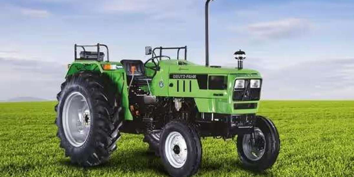 The Range of Same Deutz Fahr Tractors: Its Features and Price in India