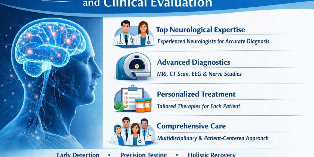 Excellence in Brain Health and Clinical Evaluation