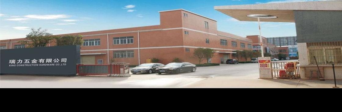 King Construction Hardware Factory Cover Image