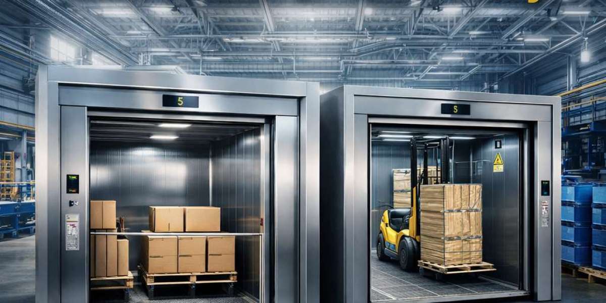 Top Elevator Manufacturer for Factory Solutions | Beacon 
