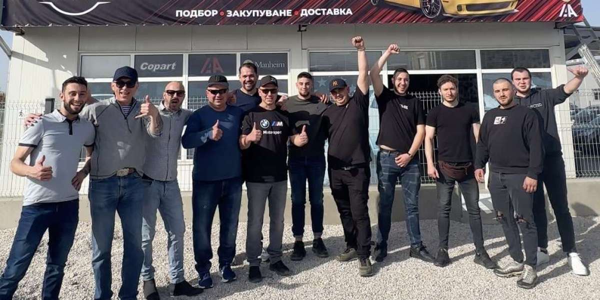 Внос на коли от САЩ с BidMotors – лесен и удобен процес за всеки клиент