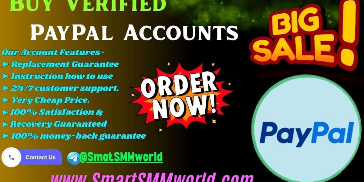 How do Buy Verified PayPal Accounts in 2026 that are 100% safe and secure?