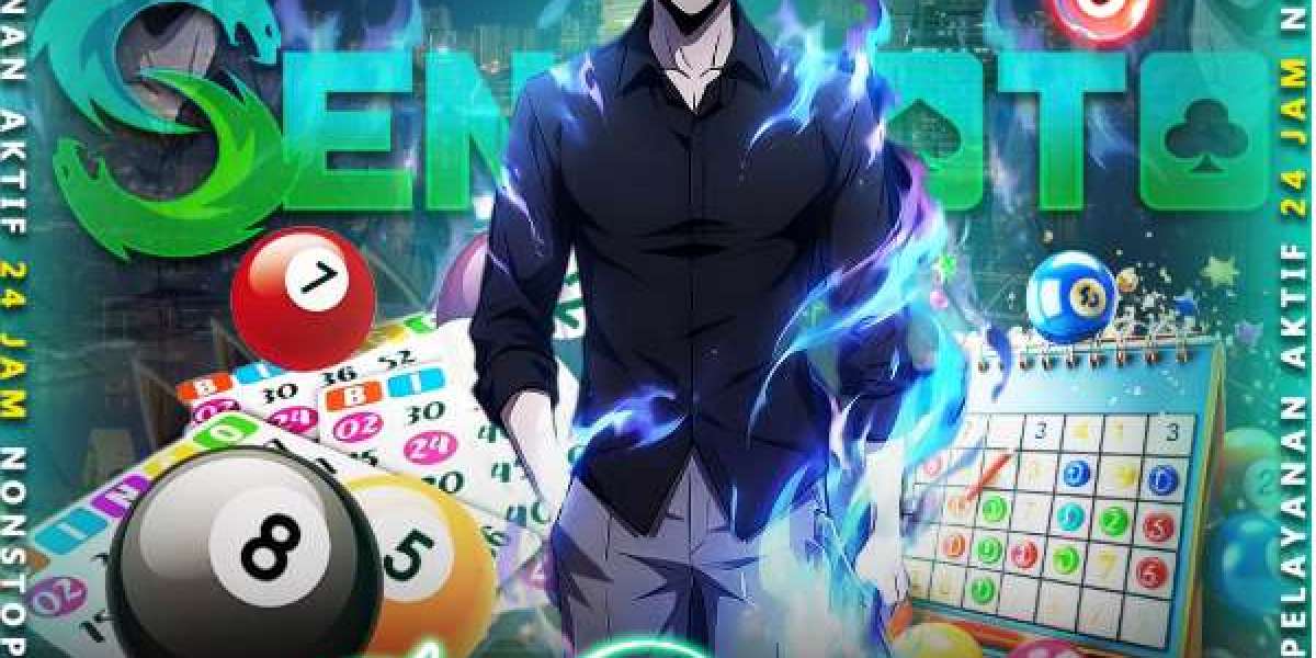 sengtoto. permainan angka online bagi pecinta digital