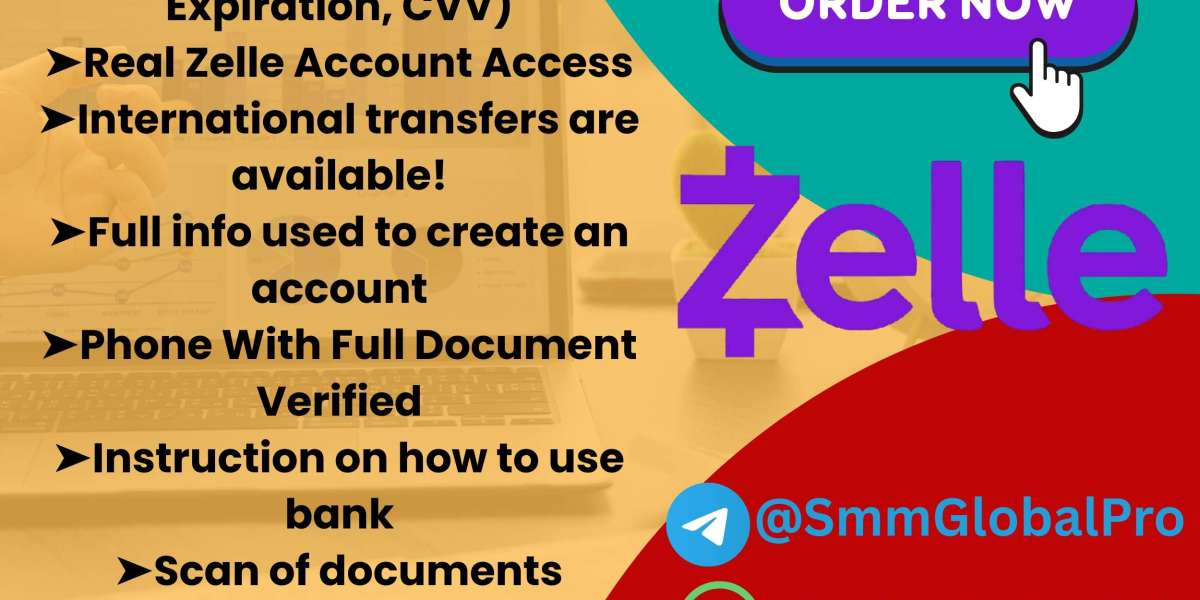 Can You Buy Verified Zelle Accounts with Full Verification