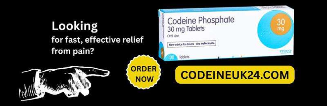 Codeine UK 24 Cover Image